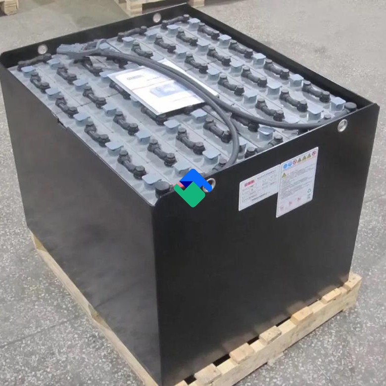 鬥山電動叉車電池換新鬥山叉車鉛酸電池的使用壽命